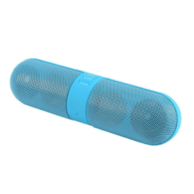 Portable Pill Bluetooth Audio