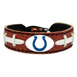 Indianapolis Colts Classic Football Bracelet