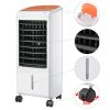 Air Cooler Portable Fan Humidifier