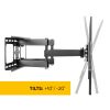 Atlantic Full Motion Outdoor TV mount for 37-80"