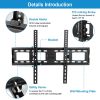 Tilt TV Wall Mount Bracket For 37-70in LED/LCD/PLASMA Flat TV VESA 630x420mm ¬±15 Degree Tilt