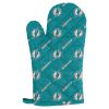 Dolphins 3PC Set - Apron; Mitt; Hat