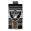 Raiders Lateral Comfort Towel