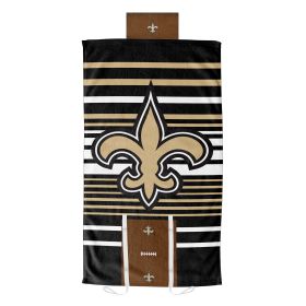 Saints Lateral Comfort Towel