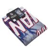 NY Giants OFFICIAL NFL "Psychedelic" Beach Towel; 30" x 60"