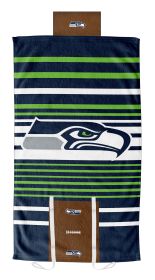 Seahawks Lateral Comfort Towel