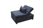 OTTOMAN;  CHAIR & SOFA BED;  LOUNGE 4 IN 1;  SINGLE FUTON/SOFABED;  SINGLE CHAIR;  OTTOMAN;  LOUNGE