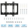 Fixed TV Wall Mount Bracket for 23"-42" LED/LCD/PLASMA Flat TV VESA 200x200mm