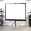 Projector Screens Tripod 72' INCH 16:9 Indoor Outdoor 8K / 4K Ultra HD 3D 5 Core Screen TR 72