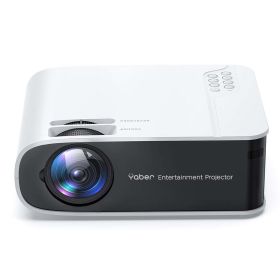 Yaber C450 Wholesale Led Lamp Mini Proyector Short Focal Length Home Projector Mini Lcd Full Hd Projector