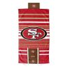 49ers Lateral Comfort Towel