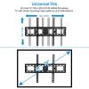 Tilt TV Wall Mount Bracket For 37-70in LED/LCD/PLASMA Flat TV VESA 630x420mm ¬±15 Degree Tilt