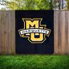 Marquette OFFICIAL NCAA Denali¬Æ Sliver Knit Throw Blanket; 60" x 72"