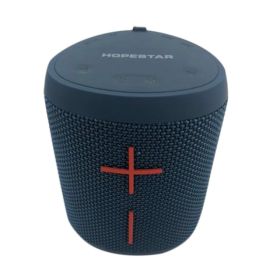 P14 wireless bluetooth speaker (Color: Blue)