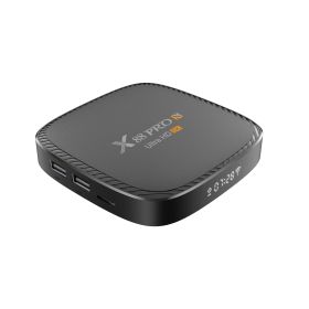 Hd Network Set-Top Box Android 10.0 H616 4K Network Set-Top Box (Option: 4plus64G-US)