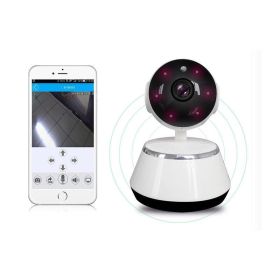 wifi network surveillance camera (Option: English-EU)