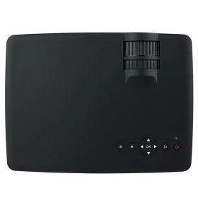 Home projector (Option: Black-UK)