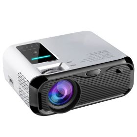 HD home projector (Option: 3 Style-US)