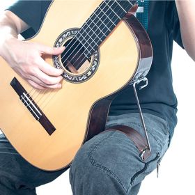 Guitar and musical instrument accessories (Option: UK right)