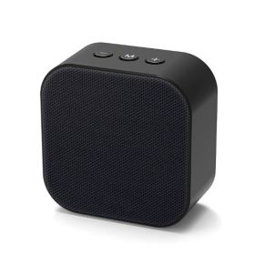 C8 Bluetooth Speaker With Card With Radio (Option: Black-USB)