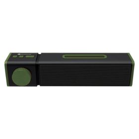 Multi Function Speaker Wireless Bluetooth Speaker (Option: Green-USB)