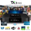 Android TV Box TX3 Mini Amlogic S905W with Wifi 2.4G Android 8.1 TV Box 1G/8G 2G/16G Media Player