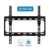 TV Wall Mount Tilt Dual Arm TV Mount Brackets Maximum VESA 400x400mm For 32-55in TVs