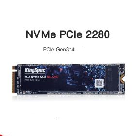 M.2 Interface PCIe Bus NVMe Protocol 2280SSD Solid State Drive Mining (size: 128GB)